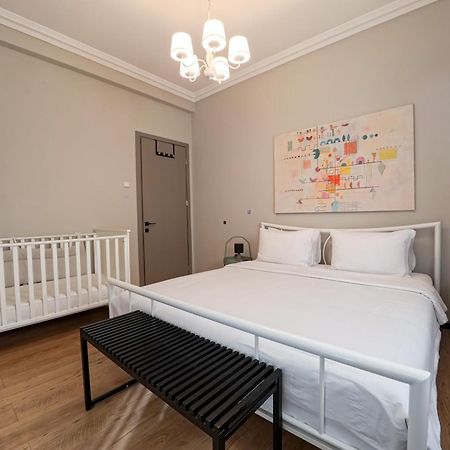 Living Life Apartment Komotiní Eksteriør bilde