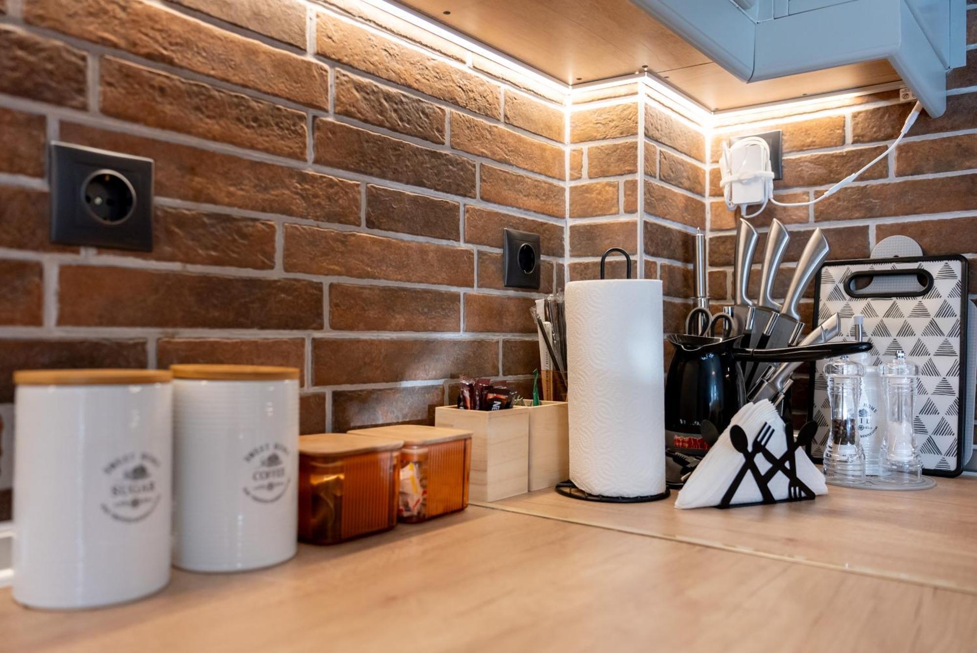 Living Life Apartment Komotiní Eksteriør bilde